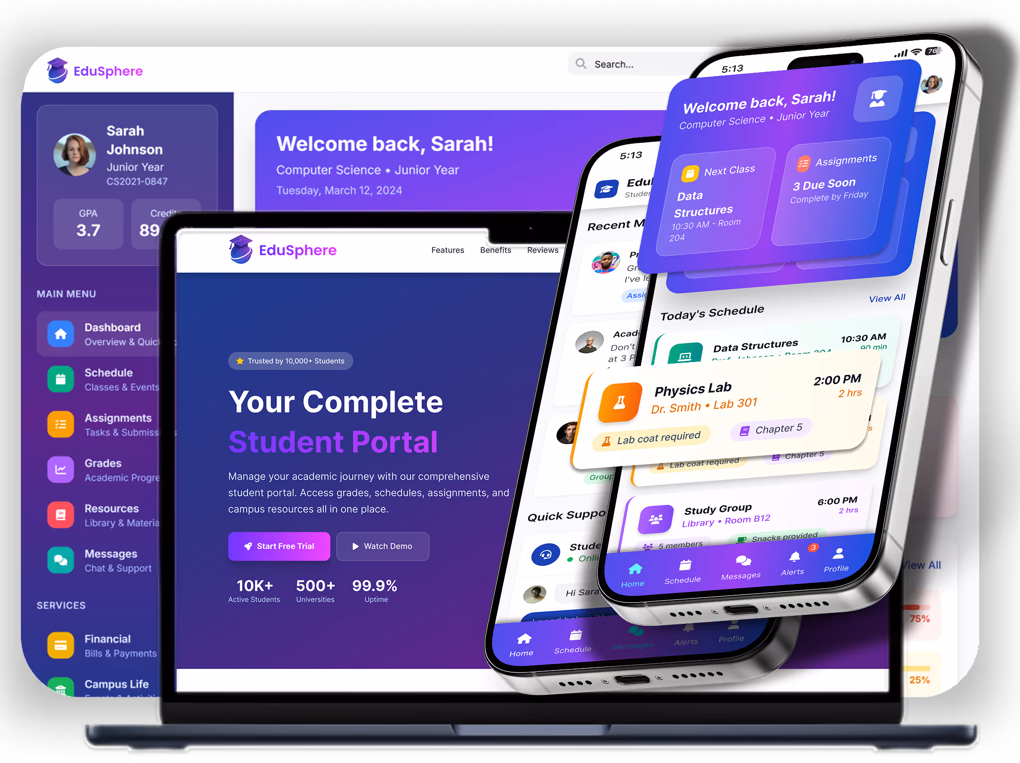 EduSphere